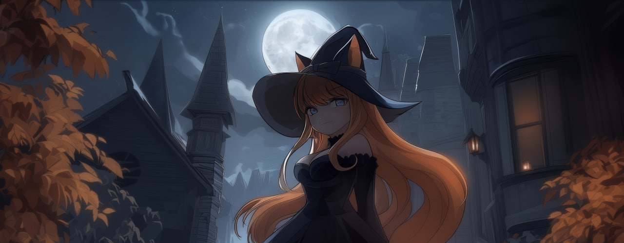 Halloween Main Slide 1