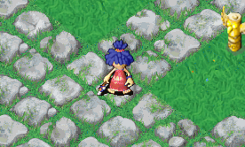 꼬맹이 영구 패드 (히든)